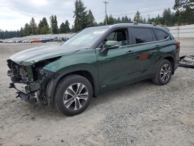 Фото 1 - TOYOTA HIGHLANDER