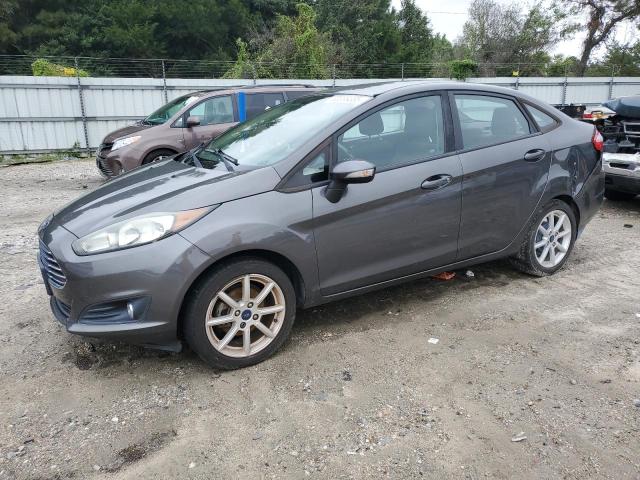 Фото 1 - FORD FIESTA