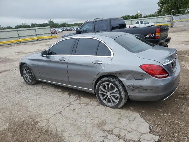 Фото 2 - MERCEDES-BENZ C-CLASS