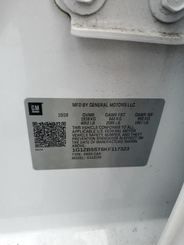 Фото 13 - CHEVROLET MALIBU