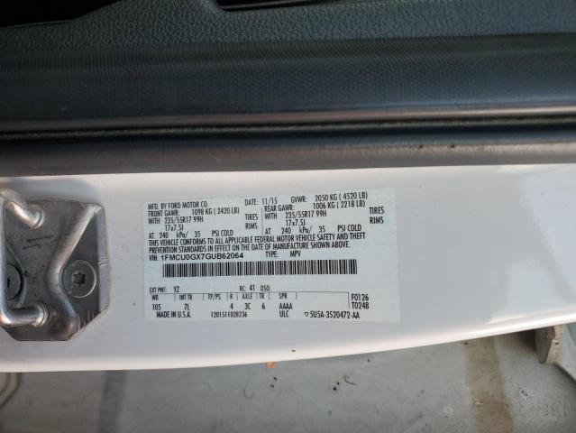 Фото 12 - FORD ESCAPE