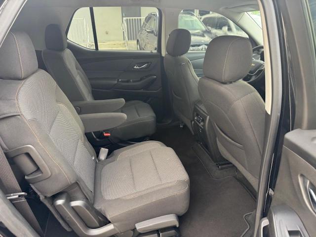 Фото 11 - CHEVROLET TRAVERSE