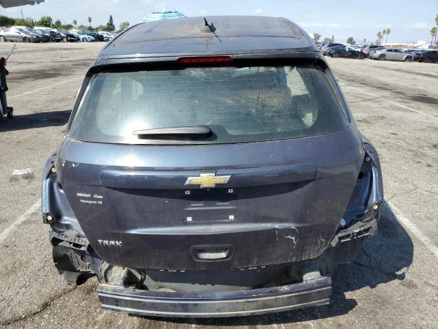 Фото 6 - CHEVROLET TRAX