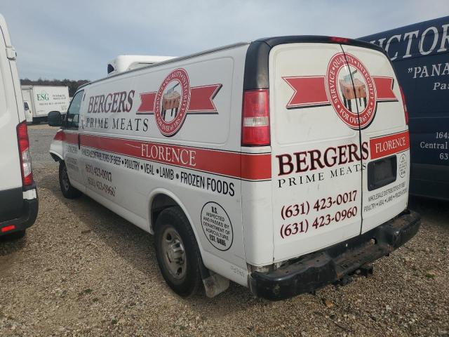 Фото 2 - CHEVROLET EXPRESS