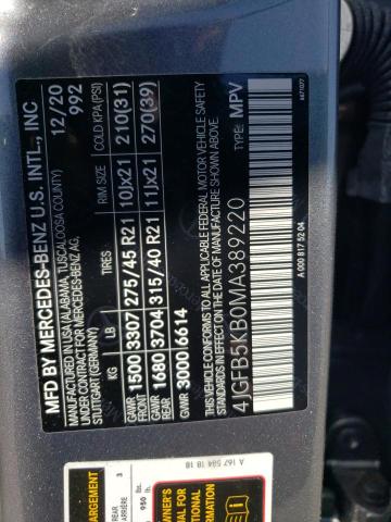 Фото 12 - MERCEDES-BENZ GLE-CLASS