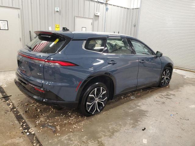 TOYOTA CROWN SIGN 2025 VIN JTDACAAJ8S3007482