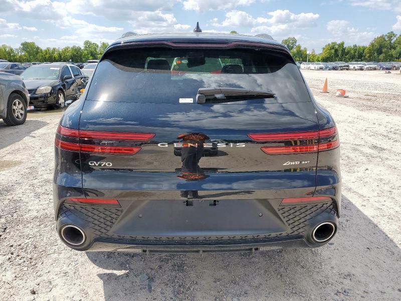 GENESIS GV70 BASE 2025 VIN 5NMMCDTC3SH034913