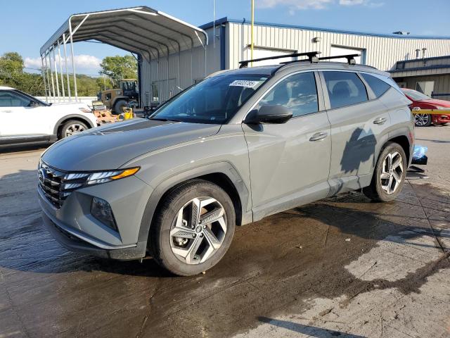 Фото 1 - HYUNDAI TUCSON