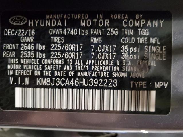 Фото 13 - HYUNDAI TUCSON