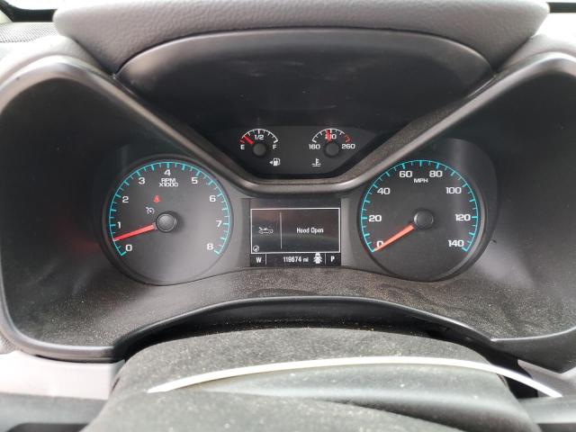 Фото 9 - CHEVROLET COLORADO