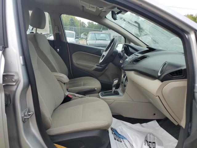 Фото 5 - FORD FIESTA