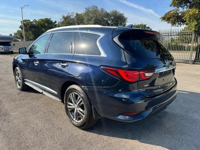 Фото 2 - INFINITI QX60