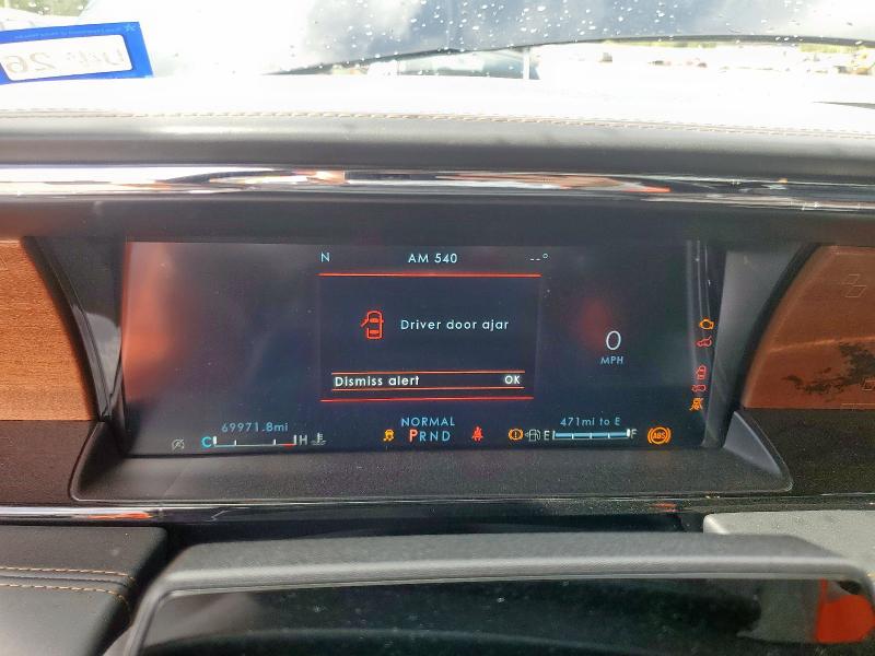 Фото 9 - LINCOLN NAVIGATOR