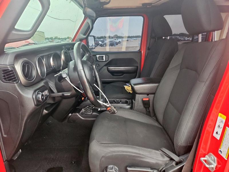 Фото 7 - JEEP WRANGLER