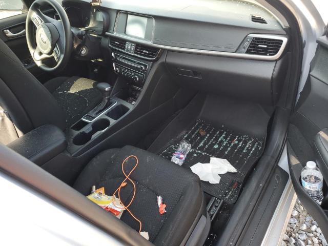 Фото 8 - KIA OPTIMA