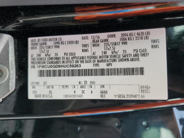 Фото 13 - FORD ESCAPE