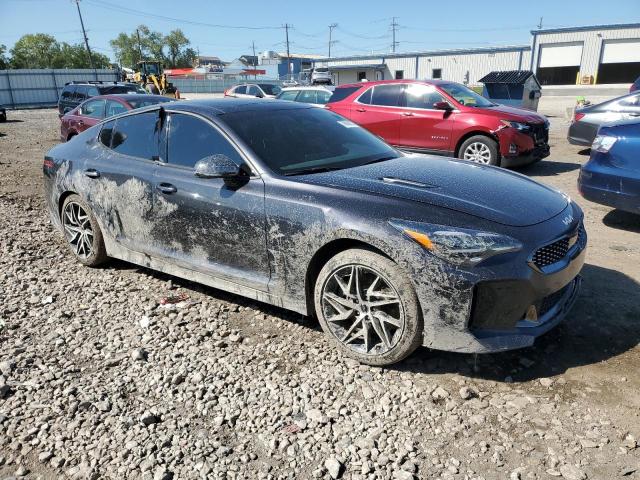 Фото 4 - KIA STINGER