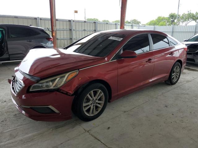 Фото 1 - HYUNDAI SONATA