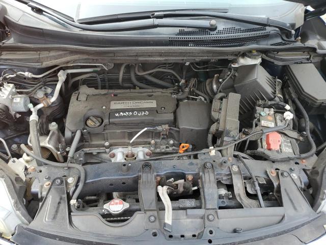 Фото 12 - HONDA CRV