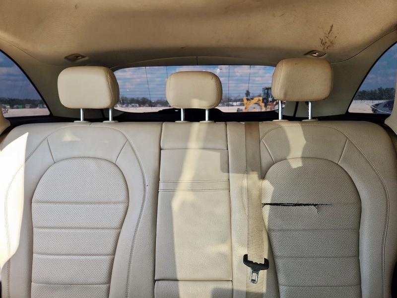 Фото 10 - MERCEDES-BENZ GLC-CLASS