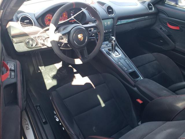 Фото 8 - PORSCHE CAYMAN