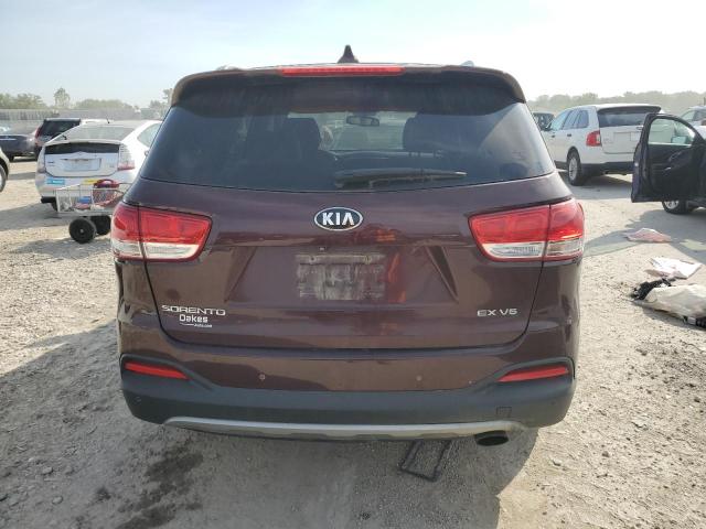 Фото 6 - KIA SORENTO