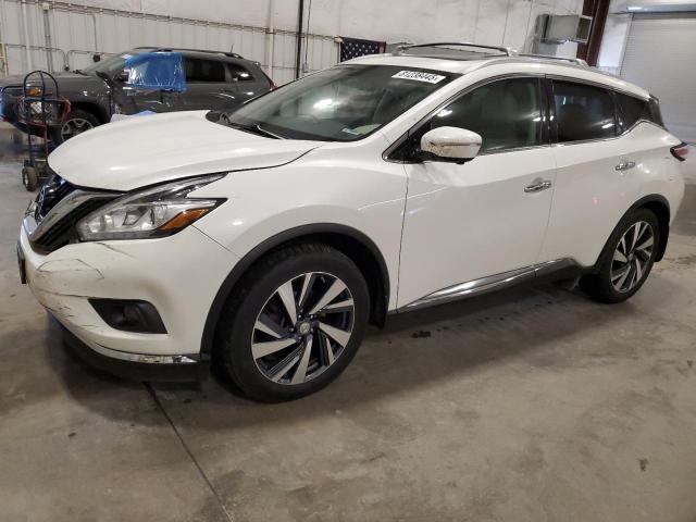 Фото 1 - NISSAN MURANO