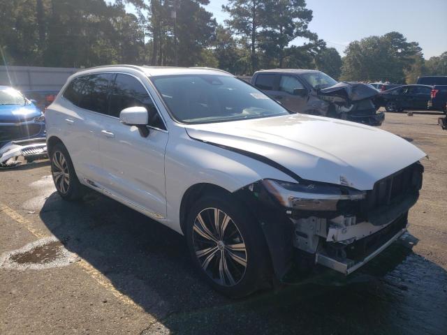 VOLVO XC60 B5 IN 2022 VIN YV4L12DL5N1033309