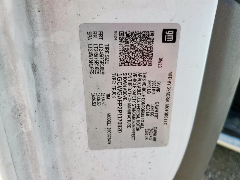 Фото 14 - CHEVROLET EXPRESS