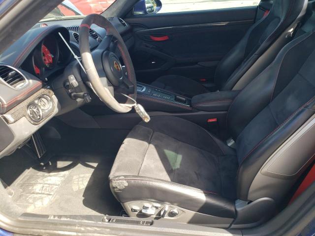 Фото 7 - PORSCHE CAYMAN