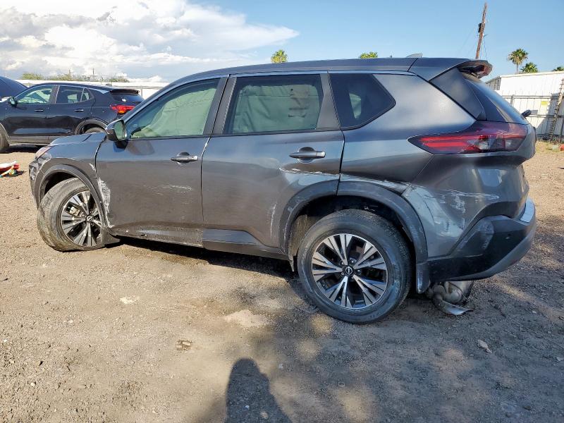 Фото 2 - NISSAN ROGUE