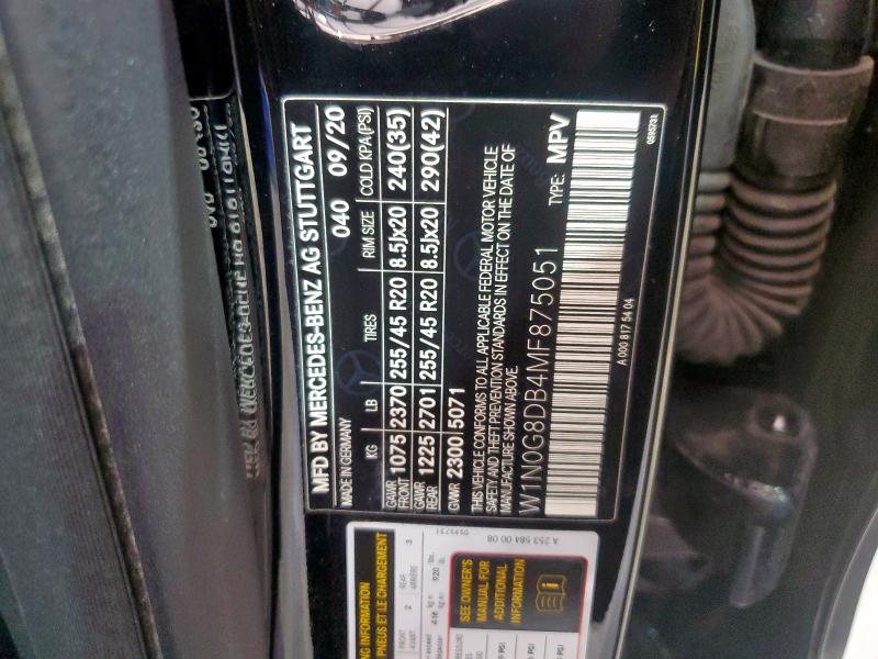 Фото 13 - MERCEDES-BENZ GLC-CLASS