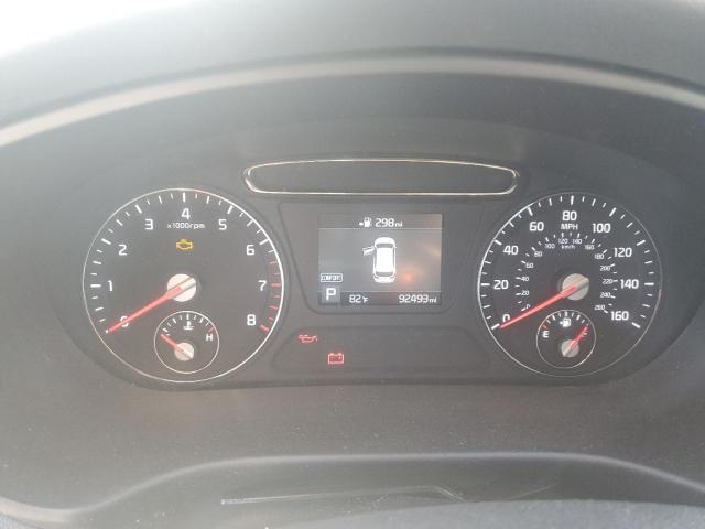 Фото 9 - KIA SORENTO