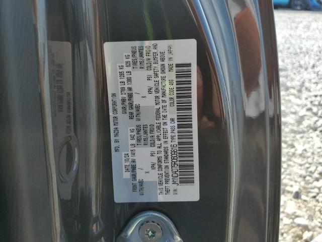 MAZDA MX5 2024 VIN JM1NDAD75R0609816