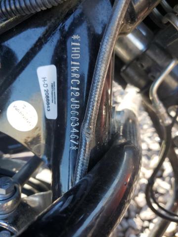 HARLEY-DAVIDSON FL 2018