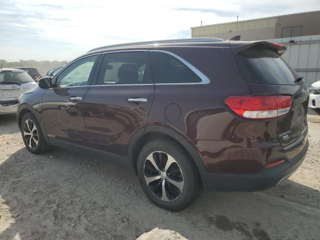 Фото 2 - KIA SORENTO