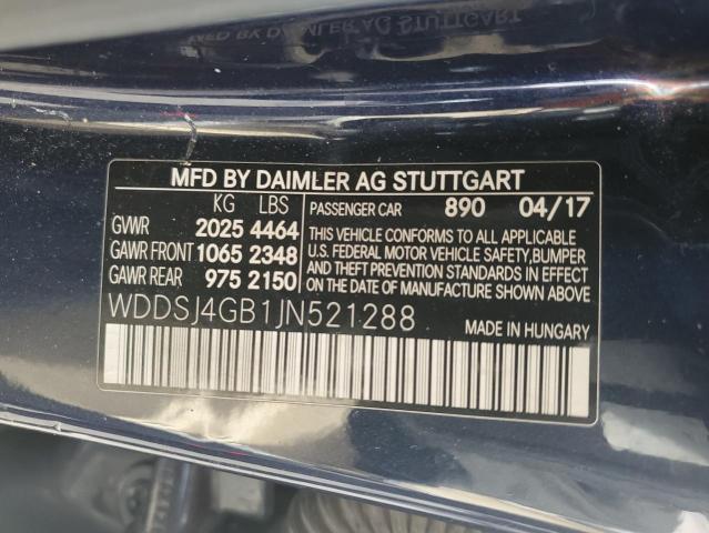 Фото 13 - MERCEDES-BENZ CLA-CLASS