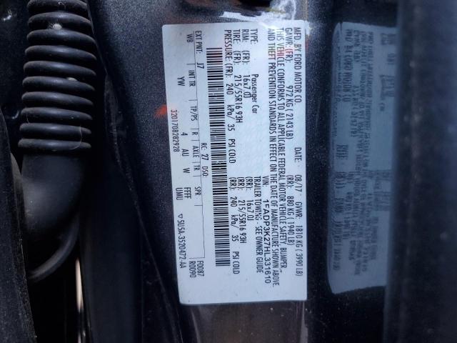 Фото 12 - FORD FOCUS