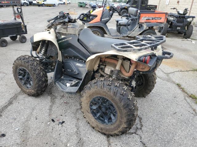 CAN-AM RENEGADE X 2022