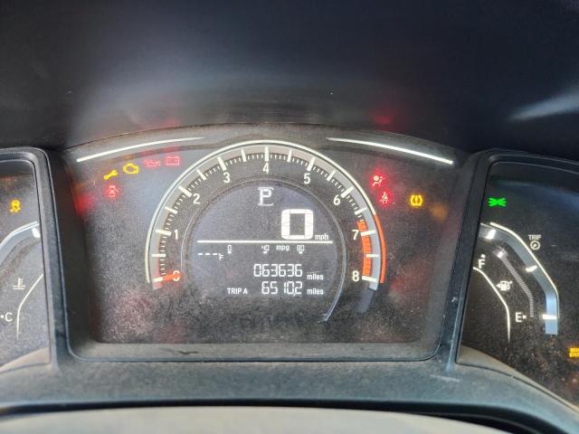 Фото 9 - HONDA CIVIC