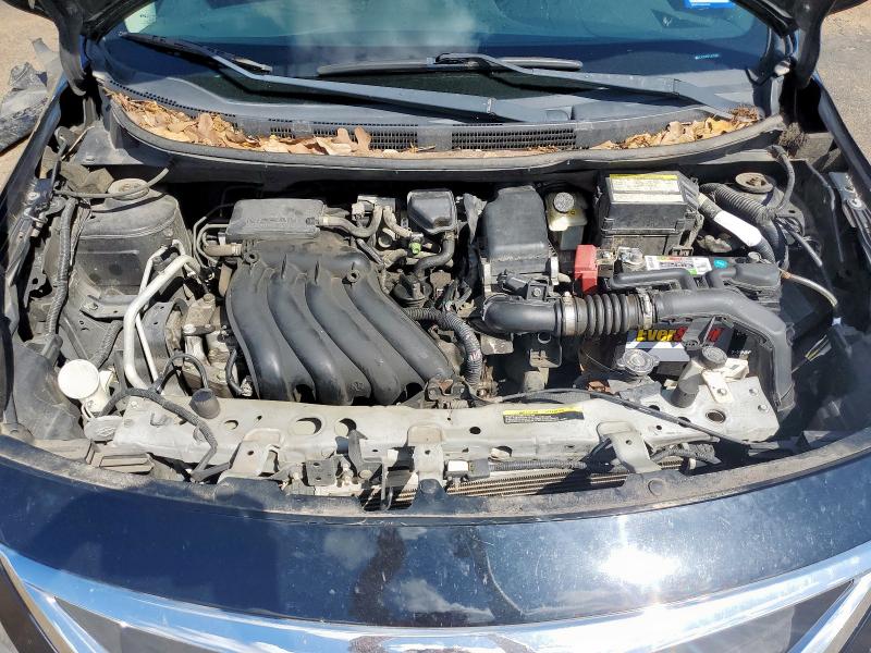 Фото 11 - NISSAN VERSA