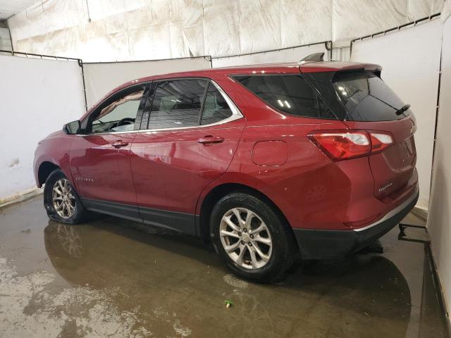Фото 2 - CHEVROLET EQUINOX