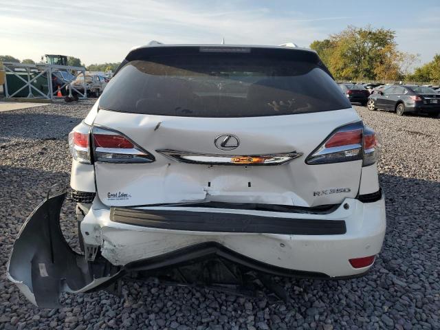 Фото 6 - LEXUS RX350