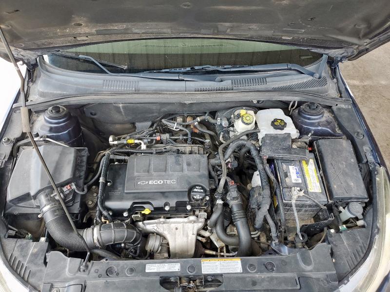 Фото 11 - CHEVROLET CRUZE