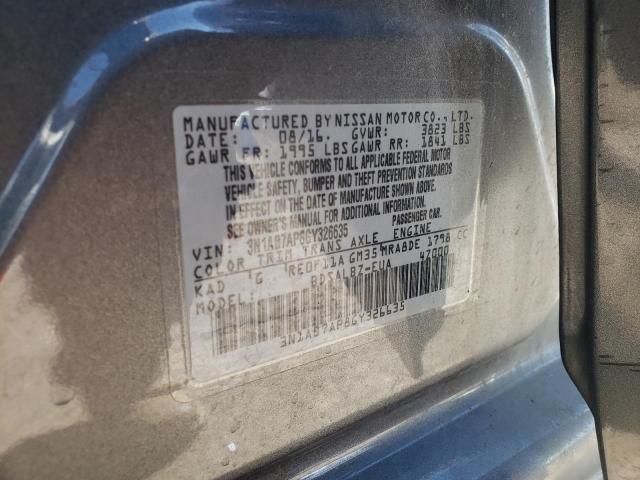 Фото 13 - NISSAN SENTRA