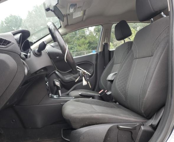 Фото 7 - FORD FIESTA