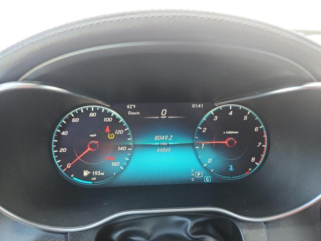 Фото 9 - MERCEDES-BENZ GLC-CLASS