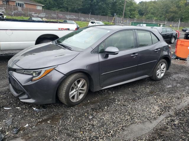 Фото 1 - TOYOTA COROLLA