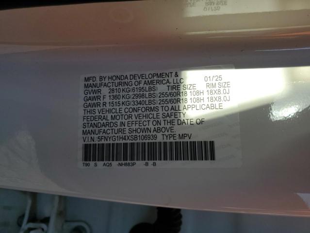 Фото 13 - HONDA PILOT