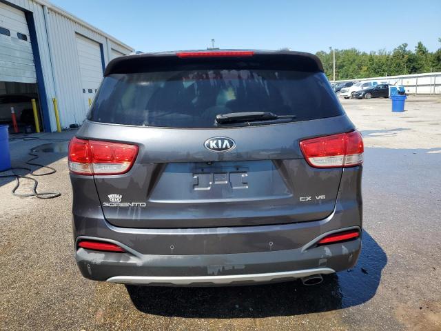 Фото 6 - KIA SORENTO